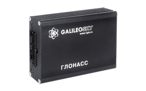 GALILEO ГЛОНАСС V5.0