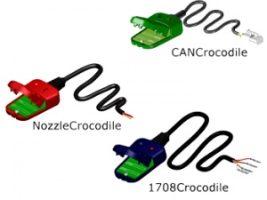 БЕСКОНТАКТНЫЙ СЧИТЫВАТЕЛЬ CROCODILE