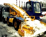 Московская уборочная техника будет оборудована ГЛОНАСС