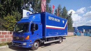 Почта России переходит на ГЛОНАСС