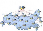К ГЛОНАСС подключат 62 региона